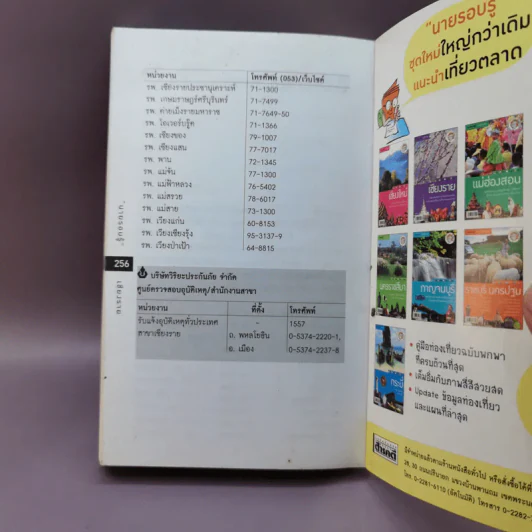 เที่ยวทั่วไทยไปกับนายรอบรู้ เชียงราย รูปที่ 15