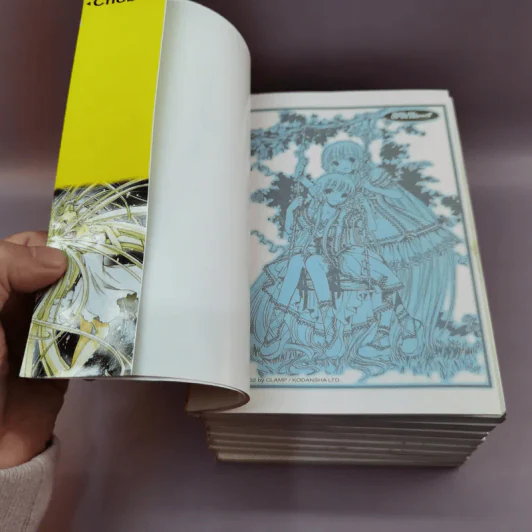 ดิจิทัลเลดี้ 8 เล่มจบ Boxset รูปที่ 18