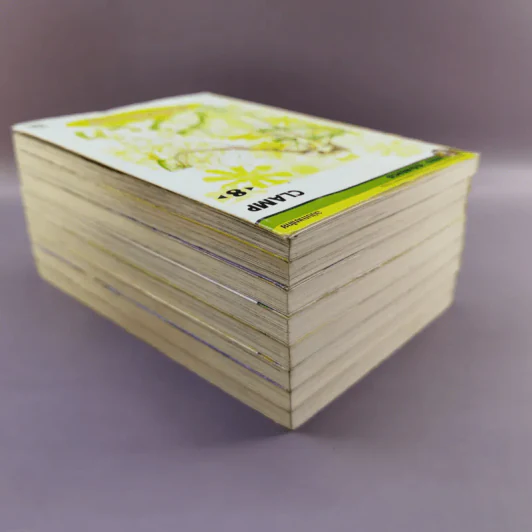 ดิจิทัลเลดี้ 8 เล่มจบ Boxset รูปที่ 10