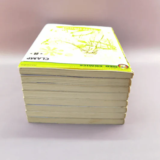 ดิจิทัลเลดี้ 8 เล่มจบ Boxset รูปที่ 17