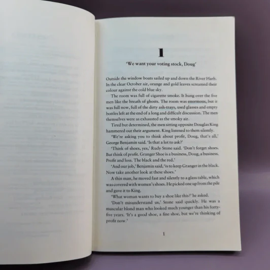King's Ransom - ED McBain รูปที่ 9