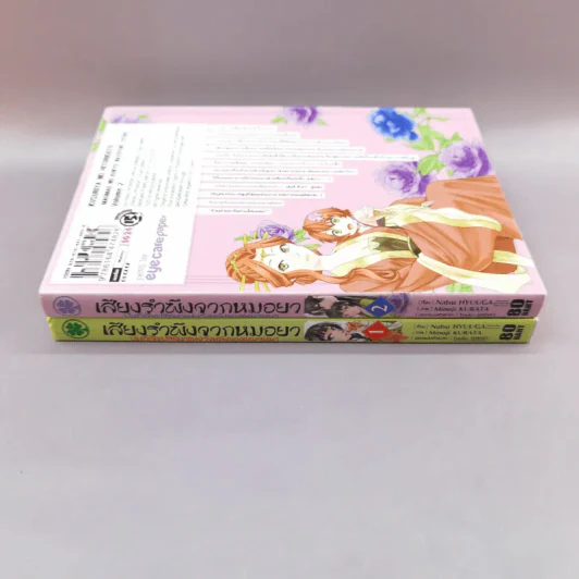 เสียงรำพึงจากหมอยา บันทึกไขปริศนาแห่งวังหลังของเหมาเหมา เล่ม 1-2 รูปที่ 2