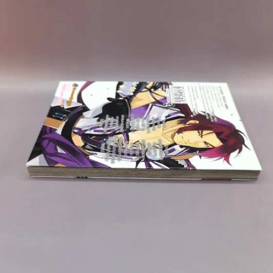 Katsugeki Touken Ranbu เล่ม 2 รูปที่ 3