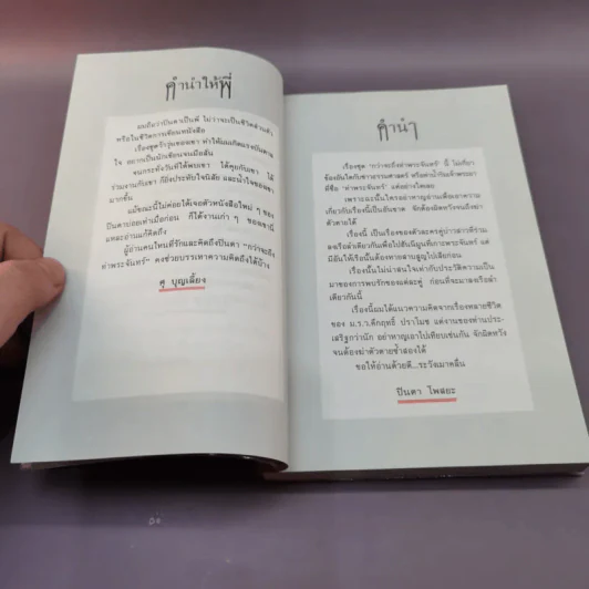 กว่าจะถึง(ท่า)พระจันทร์ - ปินดา โพสยะ รูปที่ 9