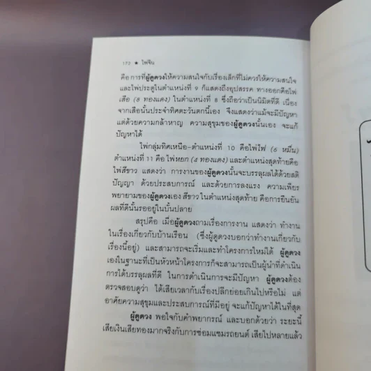 ไพ่จีน คู่มือทำนายชะตาชีวิตคติคนตะวันออก รูปที่ 12