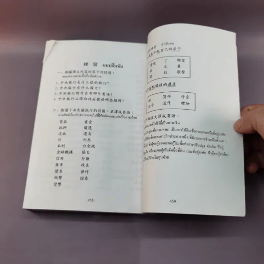 แบบเรียนเร็วภาษาจีนชั้นกลาง - รองศาสตราจารย์ ชิว ชูหลุน รูปที่ 14