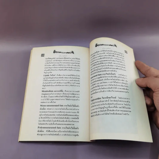 เลซีทีน สารมหัศจรรย์ละลายไขมัน - เกษมศรี วงศ์เลิศวิทย์ แปล รูปที่ 11