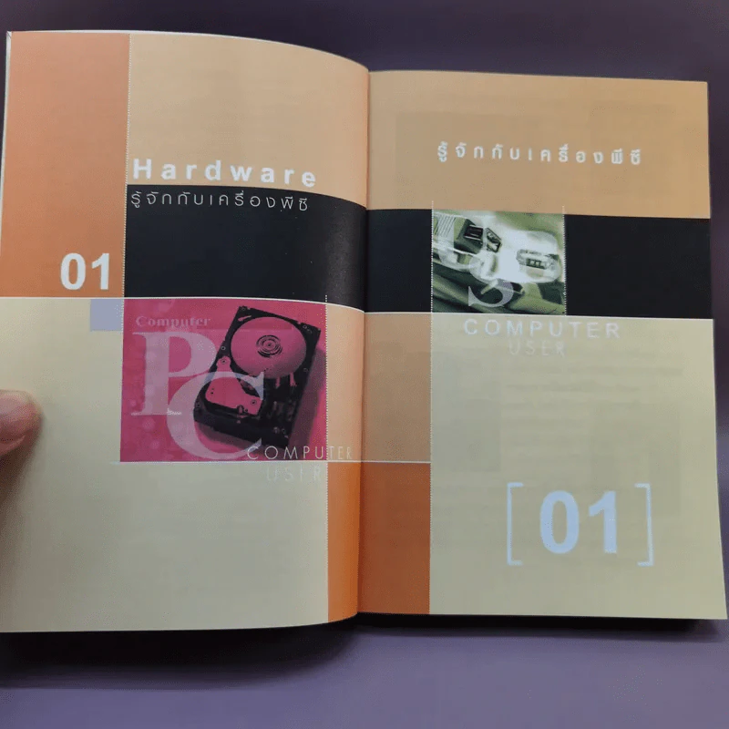มือใหม่ หัดใช้ คอมพิวเตอร์ รูปที่ 10