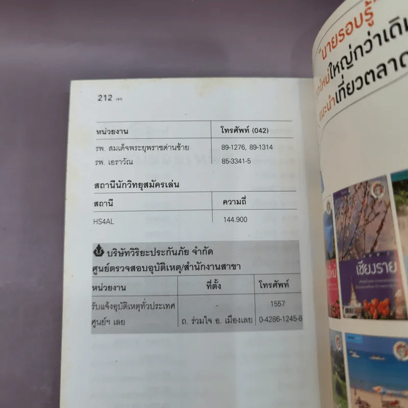 เที่ยวทั่วไทยไปกับนายรอบรู้ เลย รูปที่ 16