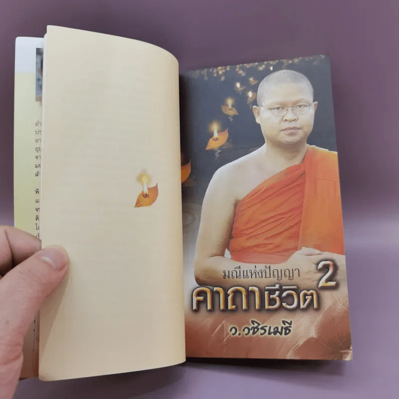 คาถาชีวิต 2 - วิกรม กรมดิษฐ์, ว.วชิรเมธี รูปที่ 13