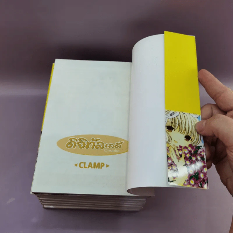 ดิจิทัลเลดี้ 8 เล่มจบ Boxset รูปที่ 19