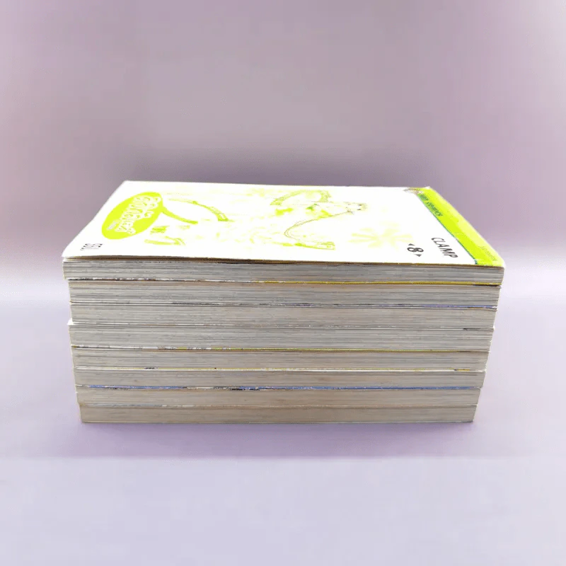 ดิจิทัลเลดี้ 8 เล่มจบ Boxset รูปที่ 8