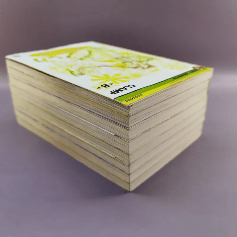 ดิจิทัลเลดี้ 8 เล่มจบ Boxset รูปที่ 10