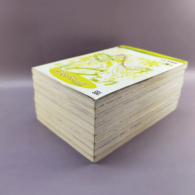 ดิจิทัลเลดี้ 8 เล่มจบ Boxset รูปที่ 9