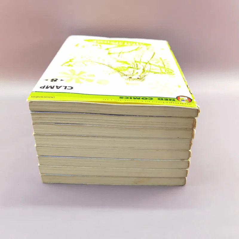 ดิจิทัลเลดี้ 8 เล่มจบ Boxset รูปที่ 17