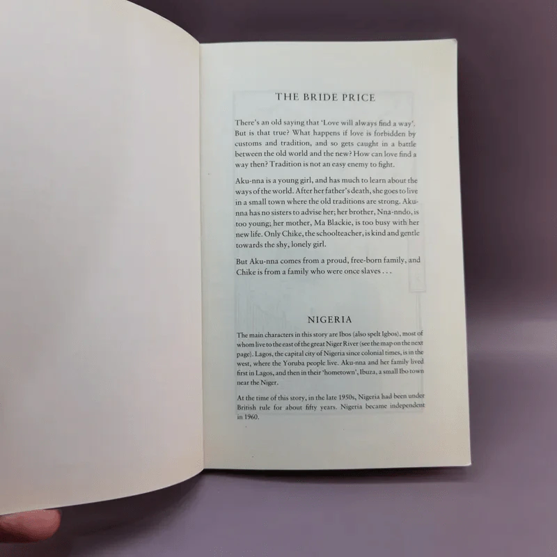 The Bride Price - Buchi Emecheta รูปที่ 6