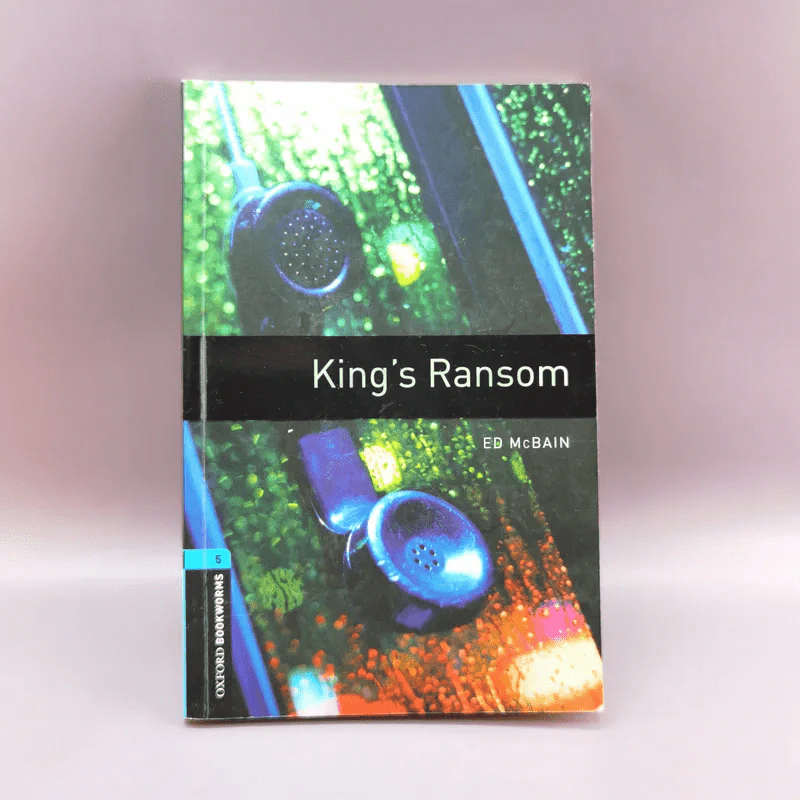 King's Ransom - ED McBain รูปที่ 1
