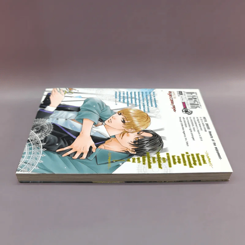 การ์ตูนวาย โรงแรมรักพักหัวใจ ทาสรักคนงาม - อากิระ คันเบะ รูปที่ 3