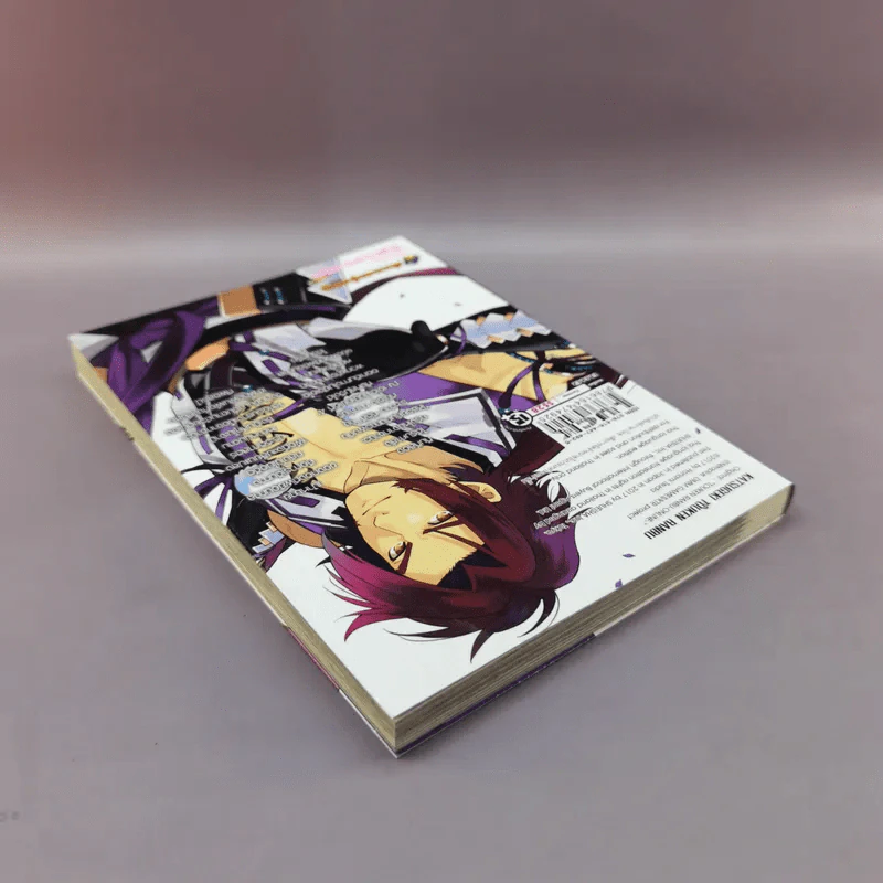 Katsugeki Touken Ranbu เล่ม 2 รูปที่ 5