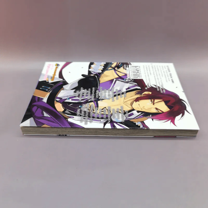 Katsugeki Touken Ranbu เล่ม 2 รูปที่ 3