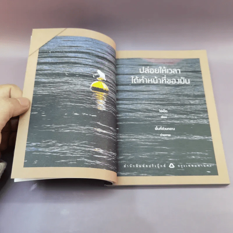 ปล่อยให้เวลาได้ทำหน้าที่ของมัน - ไอ่เป็ด รูปที่ 7