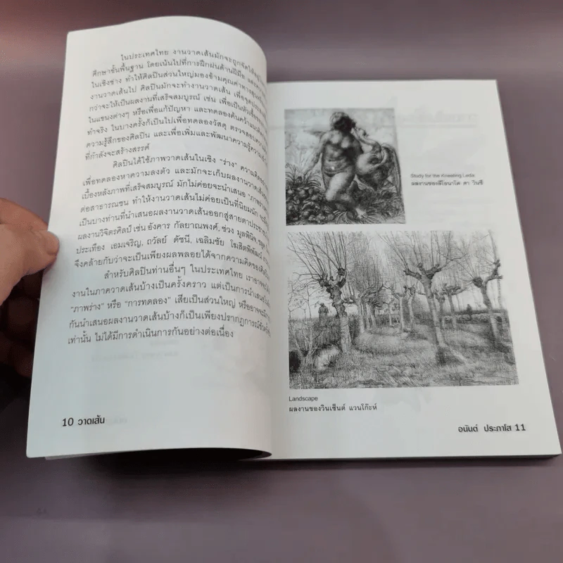 วาดเส้น (ฉบับกระเป๋า) - อนันต์ ประภาโส รูปที่ 11