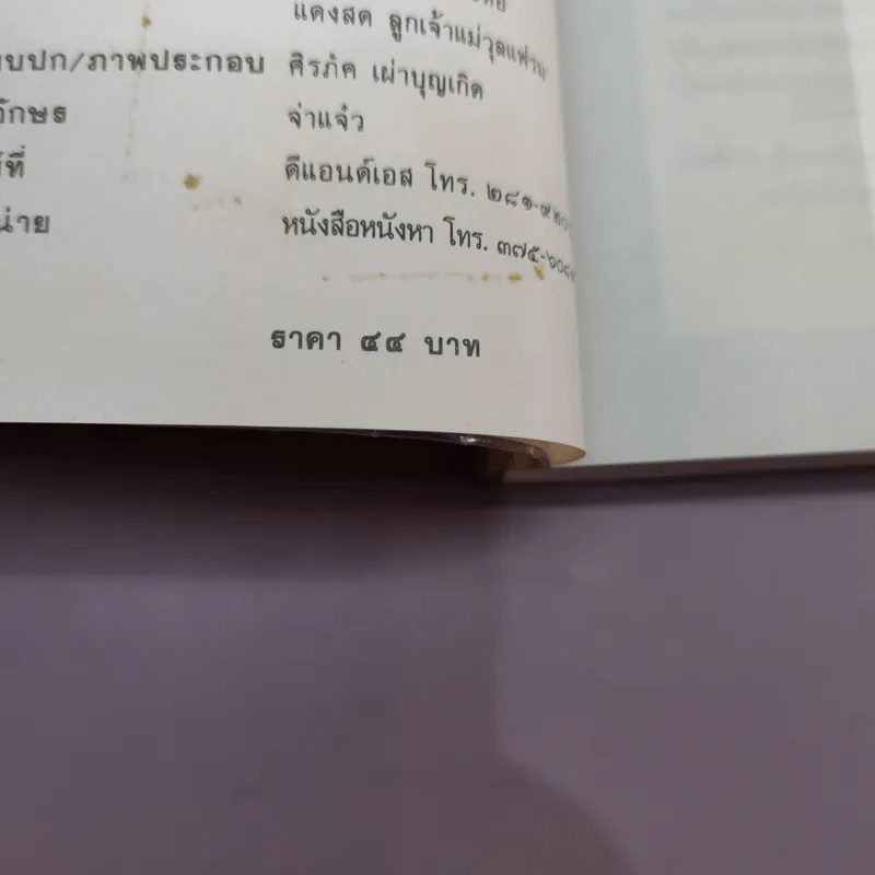กว่าจะถึง(ท่า)พระจันทร์ - ปินดา โพสยะ รูปที่ 15