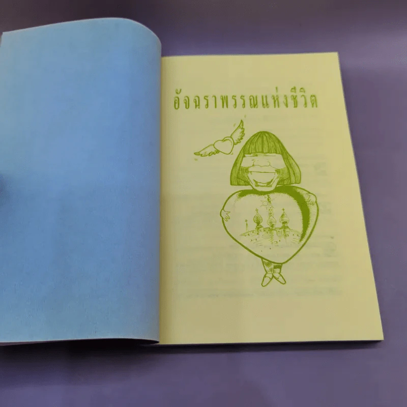 อัจฉราพรรณแห่งชีวิต - อัจฉราพรรณ ไพบูลย์สุวรรณ รูปที่ 7