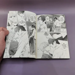 การ์ตูนวาย โรงแรมรักพักหัวใจ ทาสรักคนงาม+เล่ห์รักกลลวง - อากิระ คันเบะ รูปที่ 9