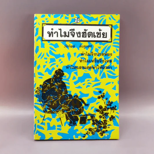 ทำไมจึงฮัดเช้ย - วันทิพย์ สินสูงสุด รูปที่ 1