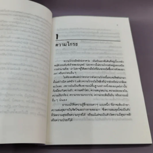 วิธีกำจัดความโกรธ คลายวิตกกังวล - อิศราวัตร แปล รูปที่ 14