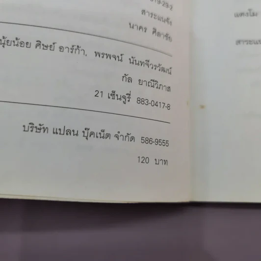 สาระแนจัง - เปิ้ล นาคร รูปที่ 17
