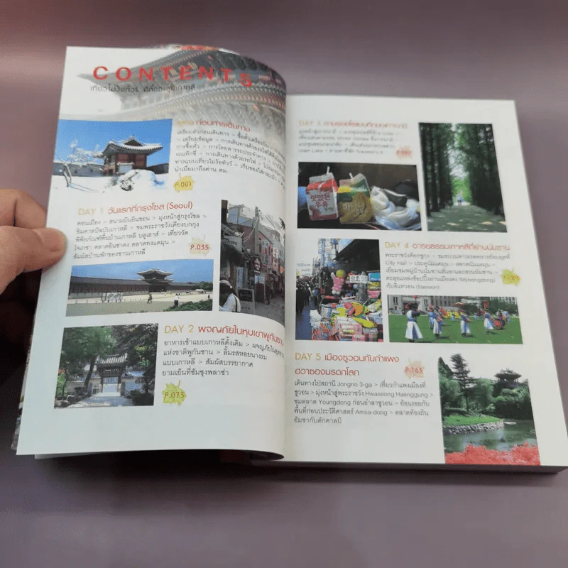 เที่ยวไม่ง้อทัวร์ ตีตั๋วตะลุยเกาหลี รูปที่ 9