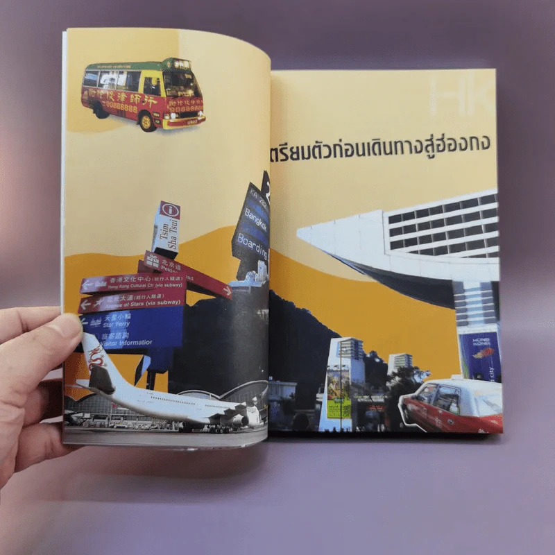 เที่ยวไม่ง้อทัวร์ ตีตั๋วตะลุยฮ่องกง รูปที่ 9