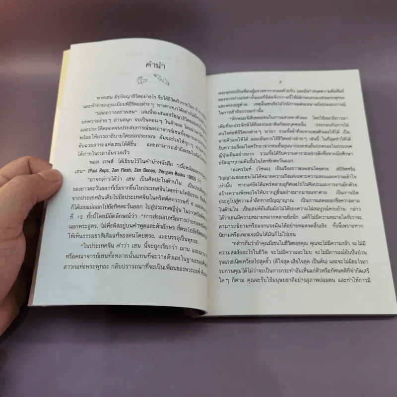 ปล่อยวางอย่างเซน - ละเอียด ศิลาน้อย รูปที่ 9