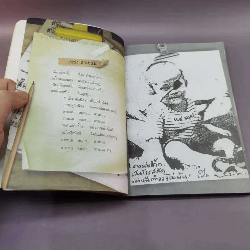 สาระแนจัง - เปิ้ล นาคร รูปที่ 12