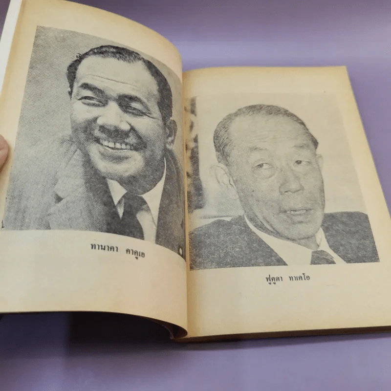 เผด็จการรัฐสภา โฉมหน้าการเมืองญี่ปุ่น - ประเสริฐ จิตติวัฒนพงศ์ รูปที่ 14
