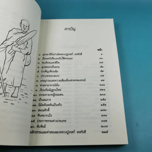 ธรรมานุสรณ์ ประวัติชีวิต การงาน หลักธรรม เทสก์ เทสรังสี รูปที่ 9