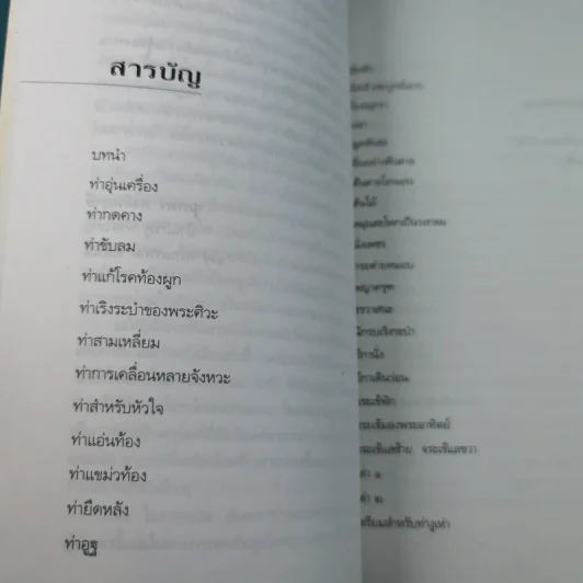 โยคะ อาสนะเพื่อชีวิต ตำราต้นแบบของการทำโยคะเพื่อบำบัดโรคและรักษาสุขภาพ รูปที่ 10