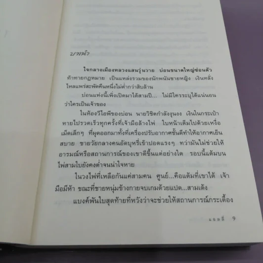 ไฟรักตรึงใจ - แอลลี่ รูปที่ 10