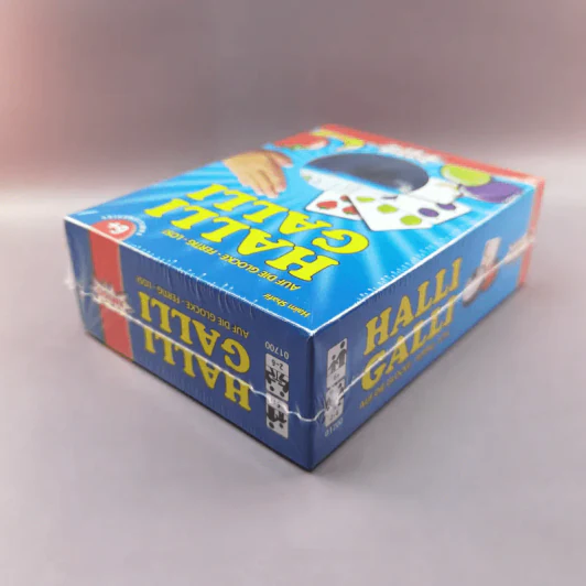 Halli Galli Board Game บอร์ดเกม รูปที่ 5