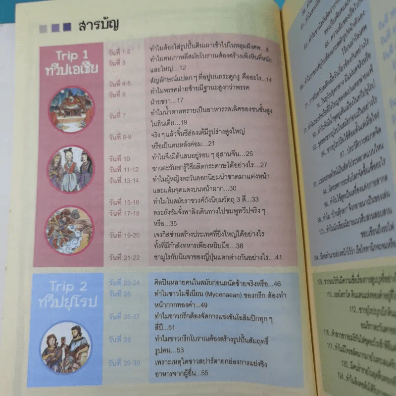 ท่องโลกความรู้ 101 วัน เหตุการณ์สำคัญในประวัติศาสตร์ รูปที่ 9