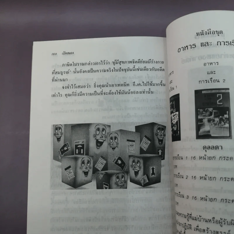 เปิดสมอง - สุรัสวดี แปล รูปที่ 11