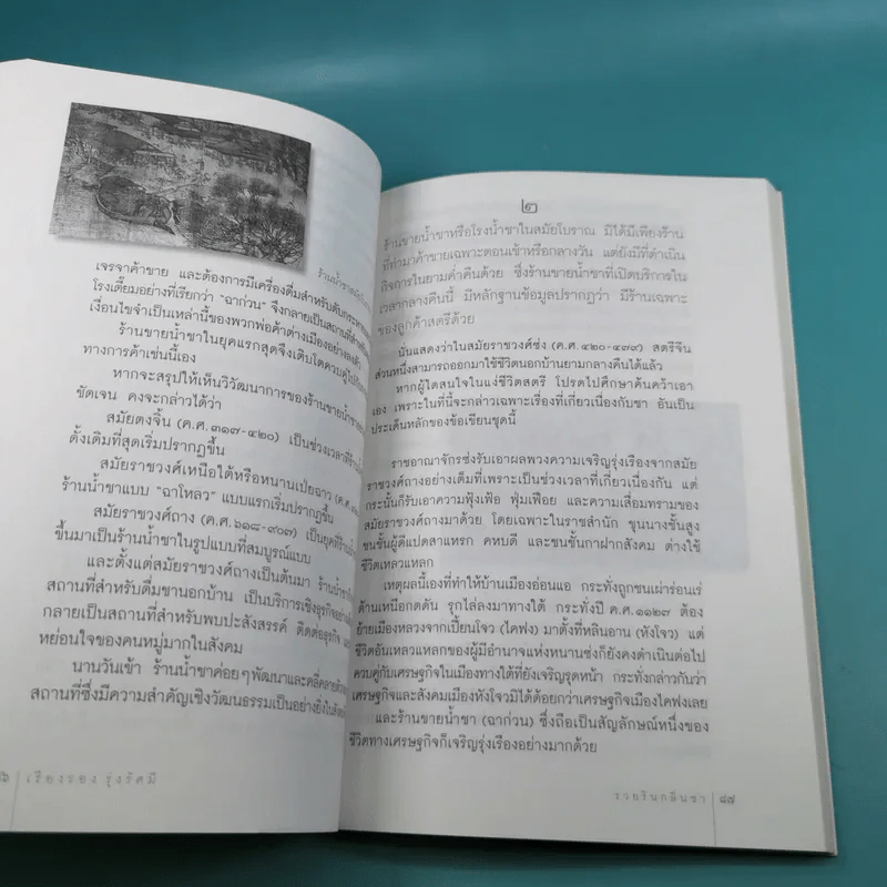 รวยรินกลิ่นชา - เรืองรอง รุ่งรัศมี รูปที่ 16