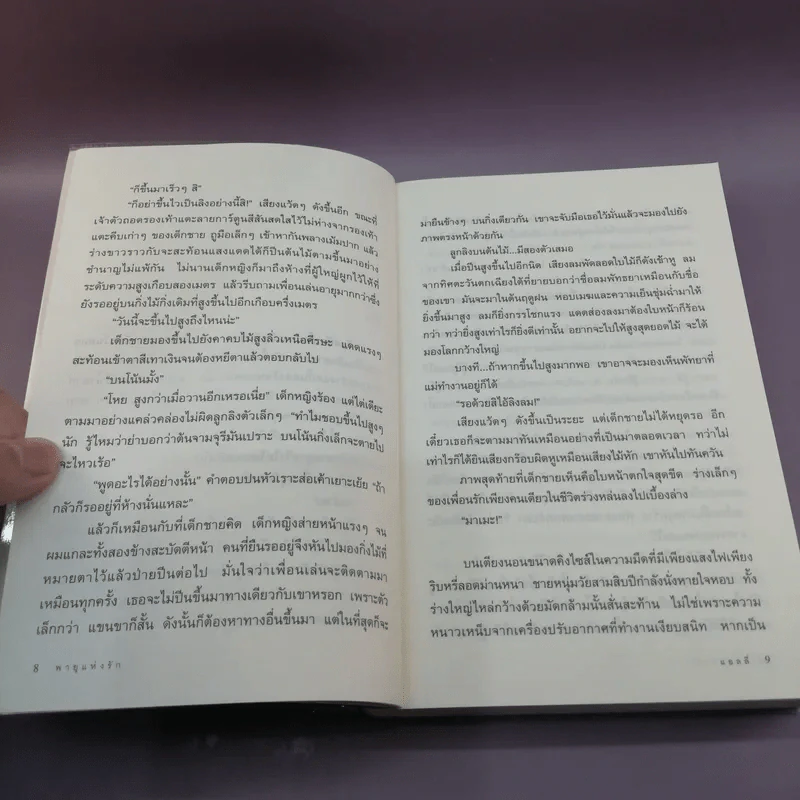 พายุแห่งรัก - แอลลี่ รูปที่ 10