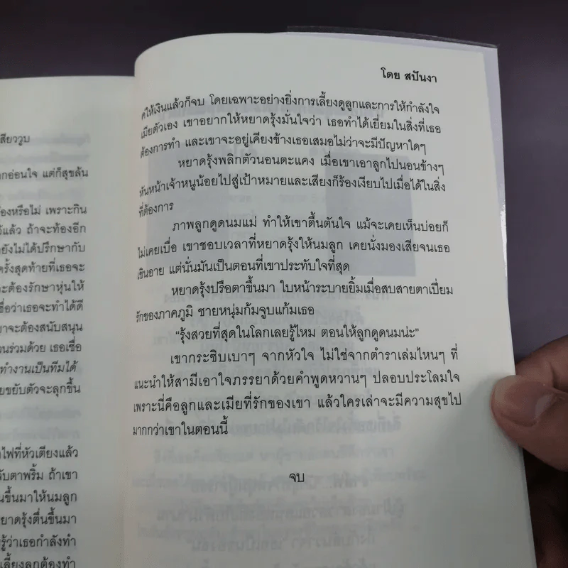 บาปรักสีชมพู - สปันงา รูปที่ 10