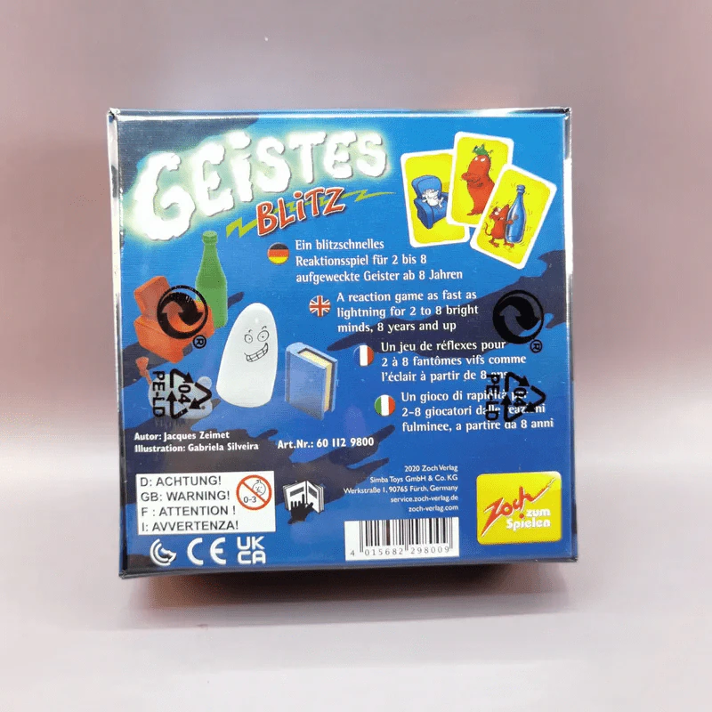Geistes Blitz บอร์ดเกม รูปที่ 6