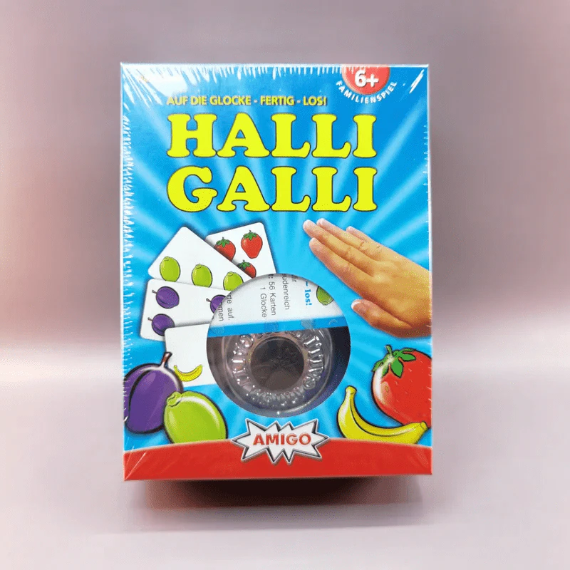 Halli Galli Board Game บอร์ดเกม รูปที่ 1