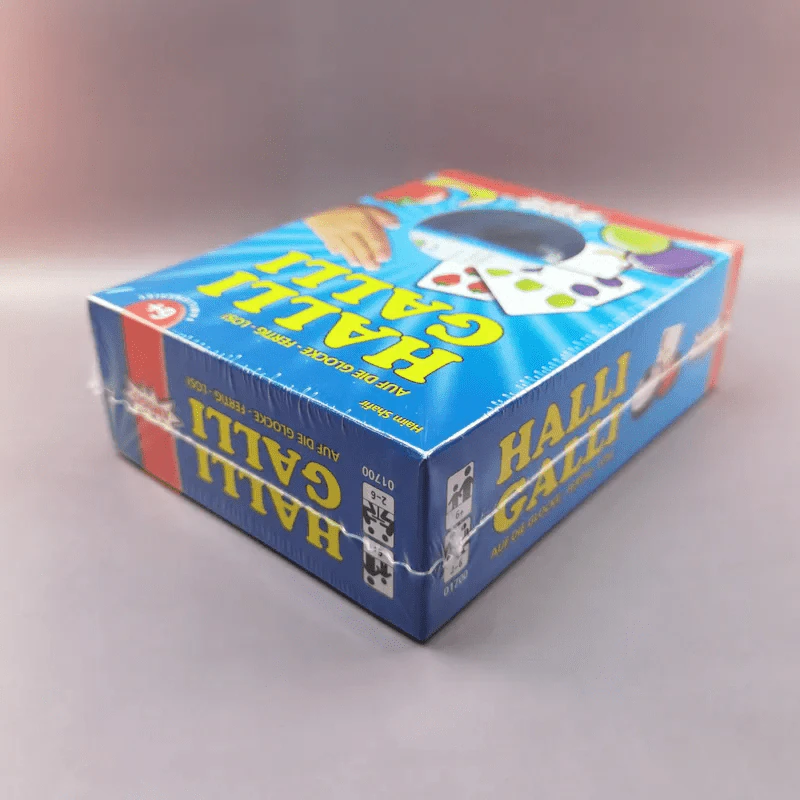 Halli Galli Board Game บอร์ดเกม รูปที่ 5