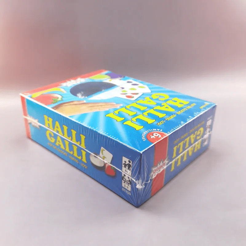 Halli Galli Board Game บอร์ดเกม รูปที่ 4